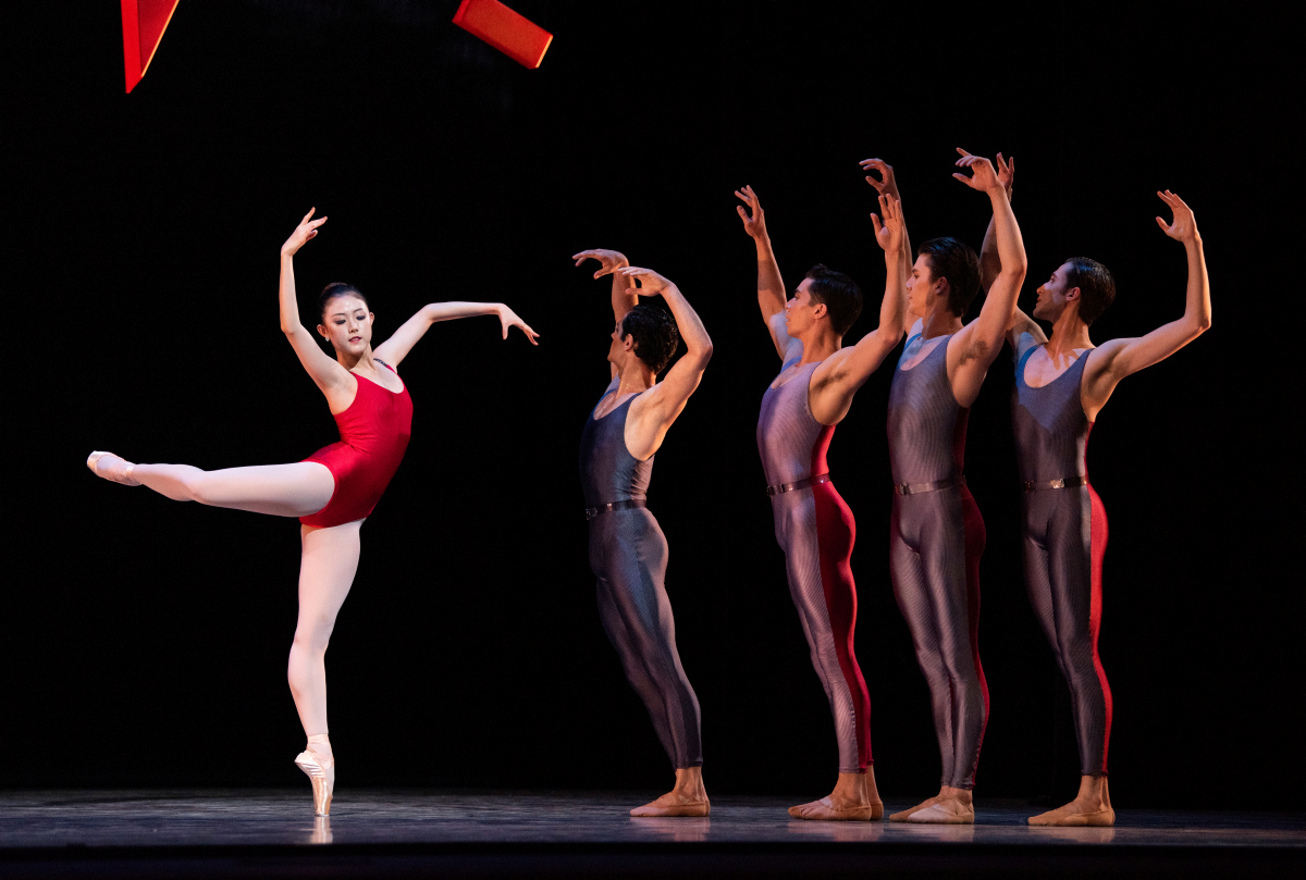 SF Ballet wins two National Dance Awards: Outstanding Company and Best Choreography