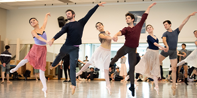 SAN FRANCISCO BALLET RELEASES NEVER-BEFORE-SEEN FOOTAGE FOR WORLD BALLET DAY ON WEDNESDAY, NOVEMBER 2