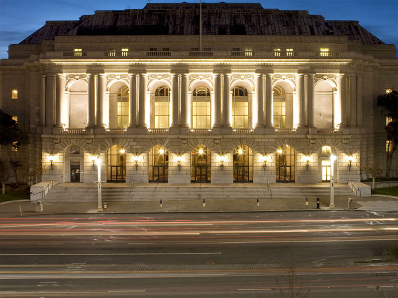 Danielle St.Germain Steps Down as Executive Director of San Francisco Ballet