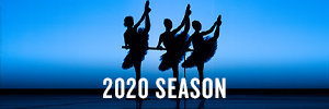 SAN FRANCISCO BALLET ANNOUNCES 2020 REPERTORY SEASON