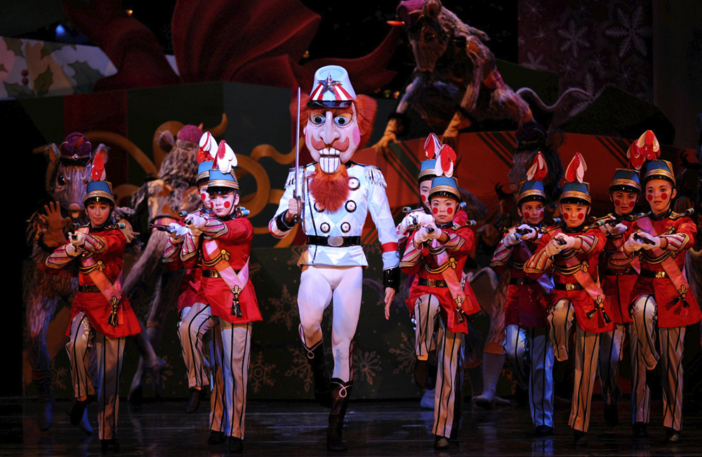 SAN FRANCISCO BALLET PRESENTS THE 75th ANNIVERSARY OF AMERICA’S FIRST NUTCRACKER, DECEMBER 11–29