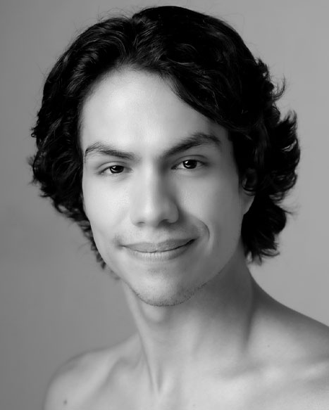 Esteban Hernández - San Francisco Ballet