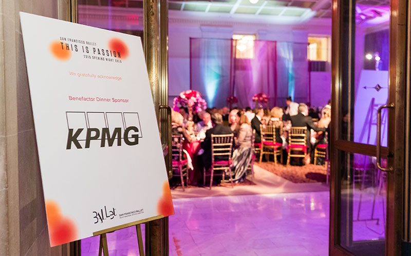 SAN FRANCISCO, CA - January 23 - Atmosphere at SF Ballet Gala 2019 on January 23rd 2019 at City Hall/ War Memorial in San Francisco, CA (Photo - Drew Altizer)