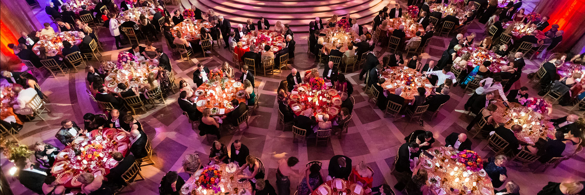 SAN FRANCISCO, CA - January 23 - Atmosphere at SF Ballet Gala 2019 on January 23rd 2019 at City Hall/ War Memorial in San Francisco, CA (Photo - Andrew Caulfield for Drew Altizer Photography)