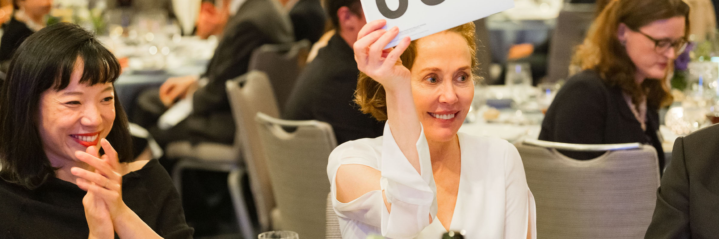 SAN FRANCISCO, CA - May 22 - Atmosphere at SF Ballet School Spring Festival Dinner 2019 on May 22nd 2019 at Four Seasons Hotel in San Francisco, CA (Photo - Susana Bates for Drew Altizer Photography)