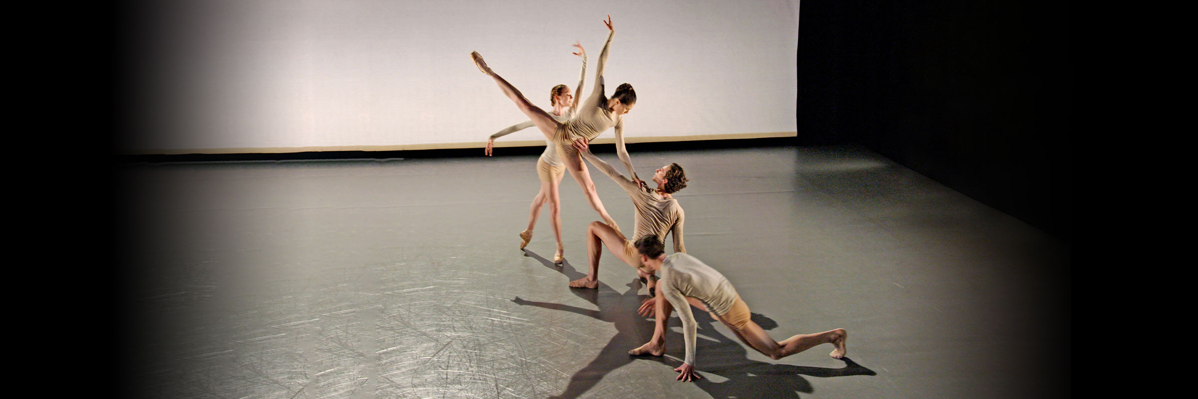 SF Ballet School students in Future Paper