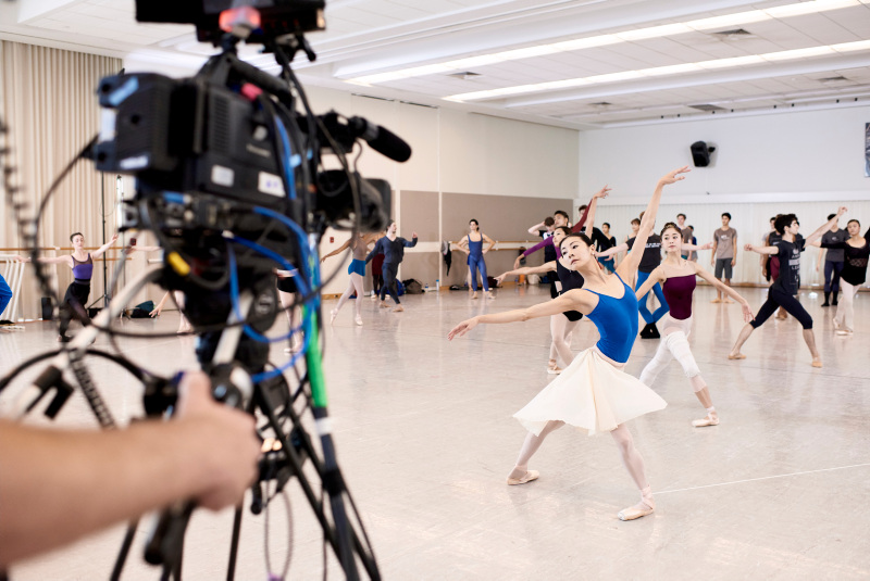 San Francisco Ballet's 'Ballet Insights' Returns September 22–October 6 With Exploration Of Ballet On Film And Television