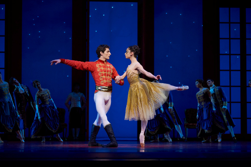 CHRISTOPHER WHEELDON’S “BREATHTAKING” CINDERELLA OPENS SAN FRANCISCO BALLET’S 2020 REPERTORY SEASON, JANUARY 21–FEBRUARY 2