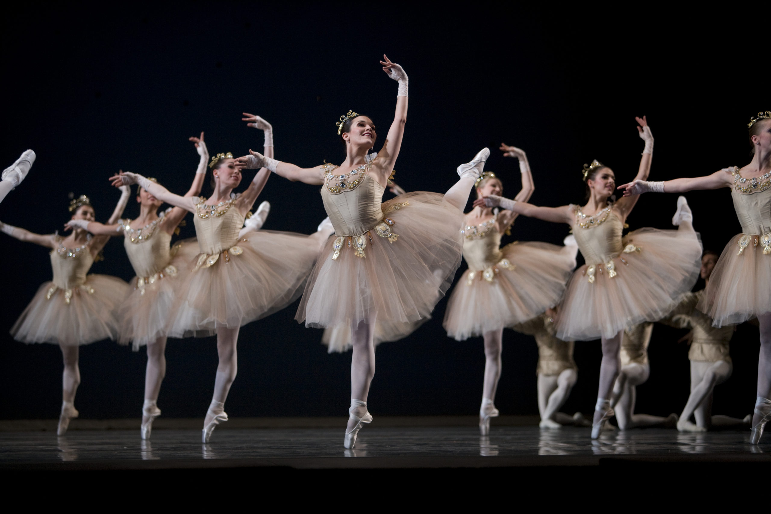 SAN FRANCISCO BALLET PRESENTS THE 87TH REPERTORY SEASON OPENING NIGHT GALA: SPELLBOUND ON THURSDAY, JANUARY 16, 2020