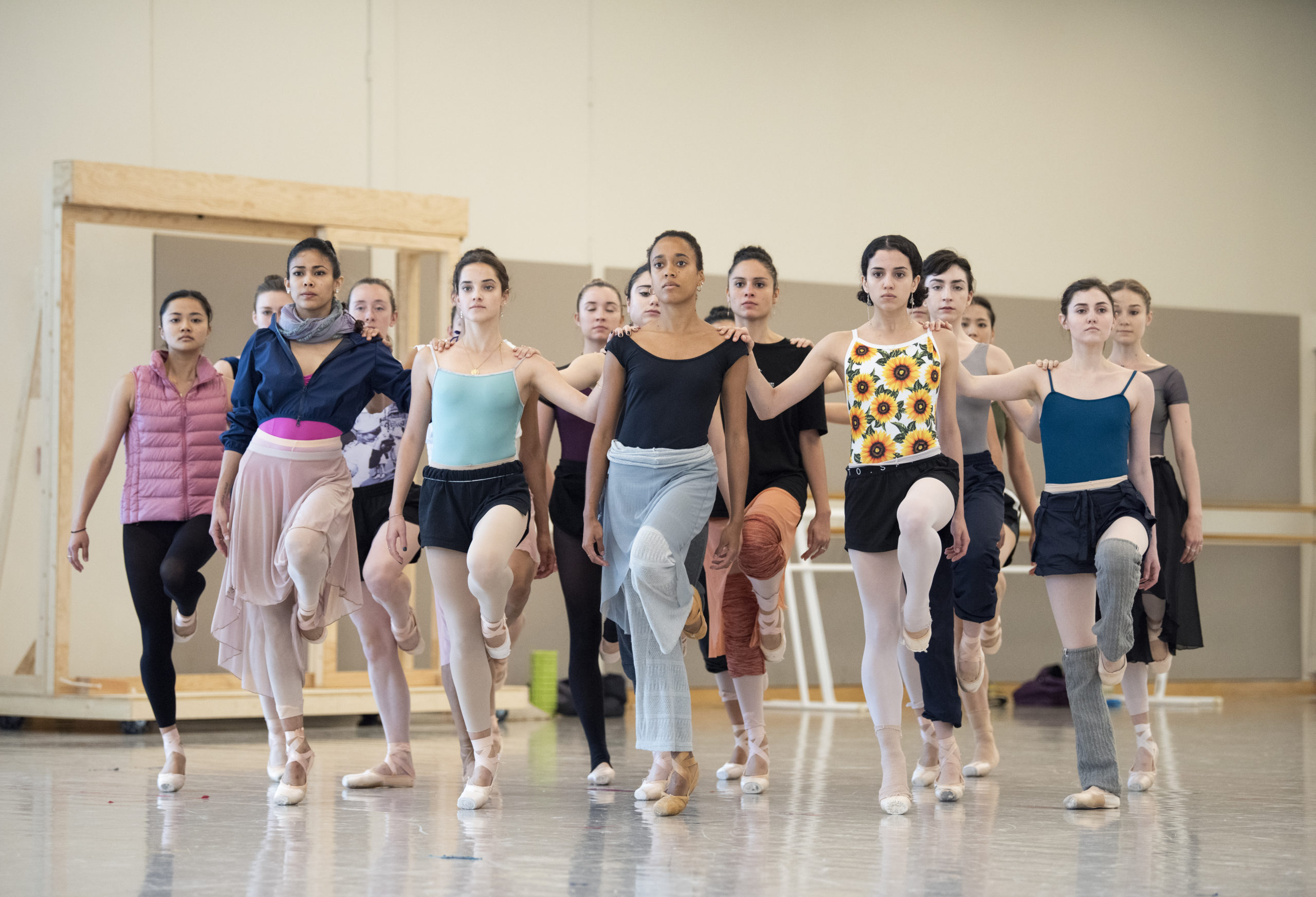 CATHY MARSTON CREATES MRS. ROBINSON FOR SAN FRANCISCO BALLET, PREMIERING ON PROGRAM 05, MARCH 24, 2020