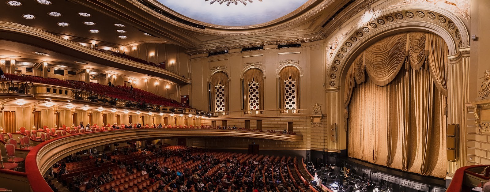 SAN FRANCISCO BALLET AND SAN FRANCISCO OPERA ANNOUNCE FINAL PHASE OF WAR MEMORIAL OPERA HOUSE SEAT UPGRADE PROJECT SCHEDULED FOR 2021