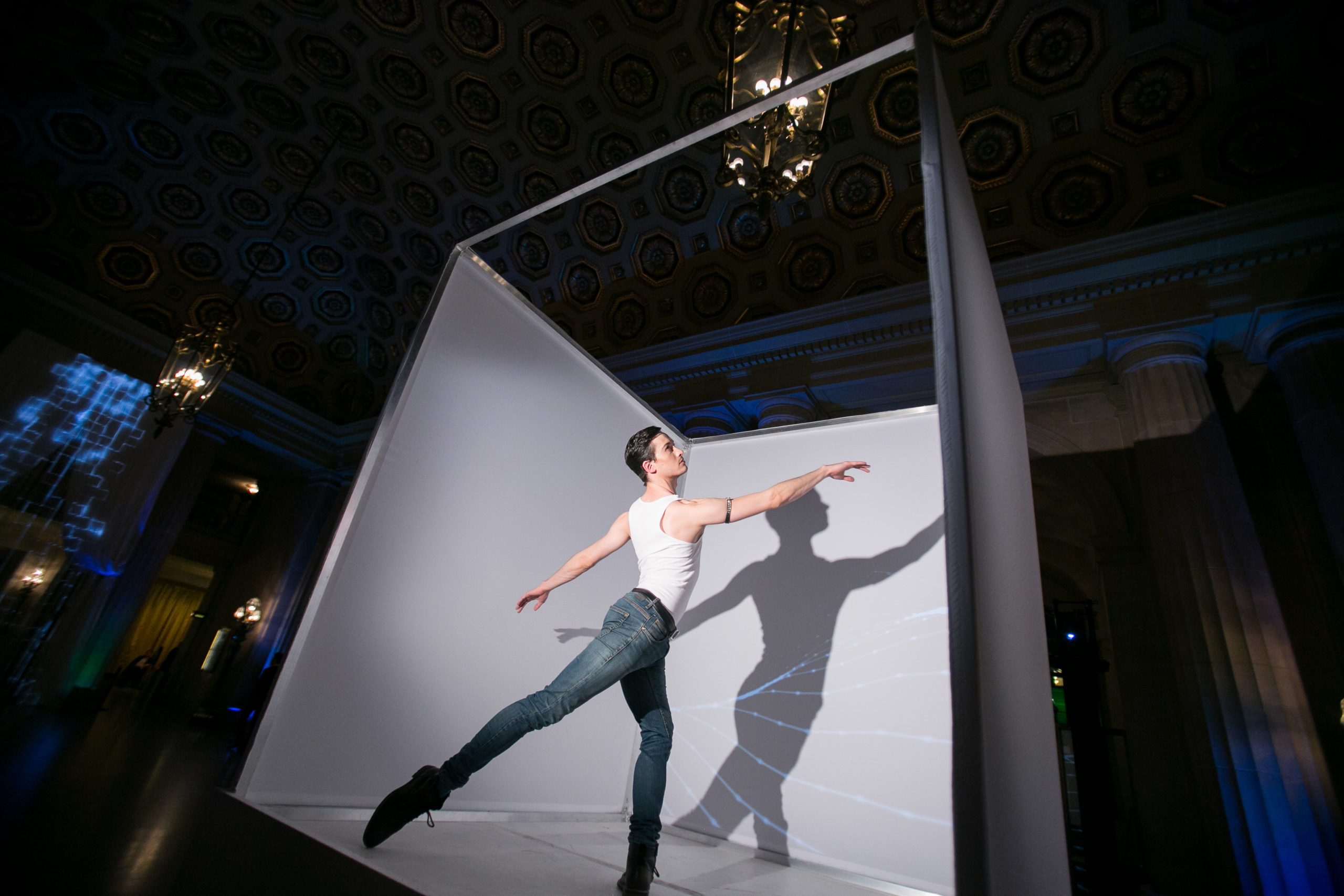 SAN FRANCISCO BALLET HOSTS SENSORIUM: AN EVENING OF DANCE, ART, AND MUSIC ON FEBRUARY 25, 2020