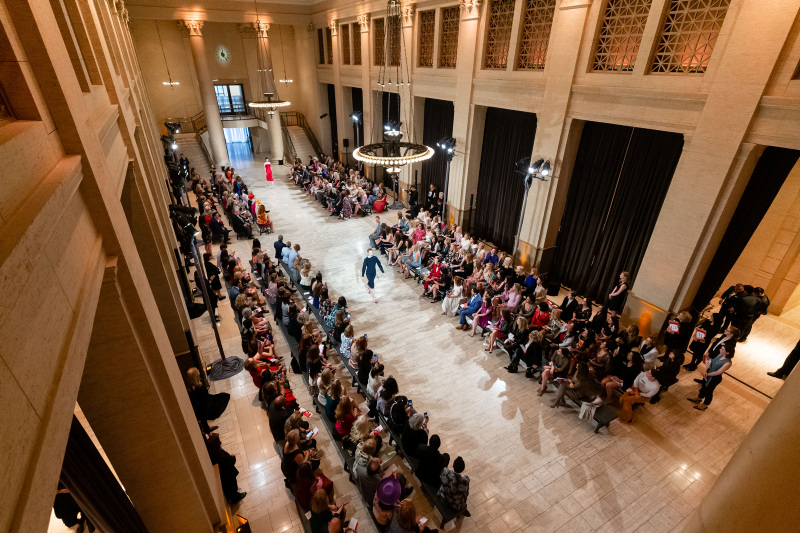 SAN FRANCISCO BALLET FASHION SHOW RETURNS MARCH 18 WITH DESIGNS  BY MAISON RABIH KAYROUZ