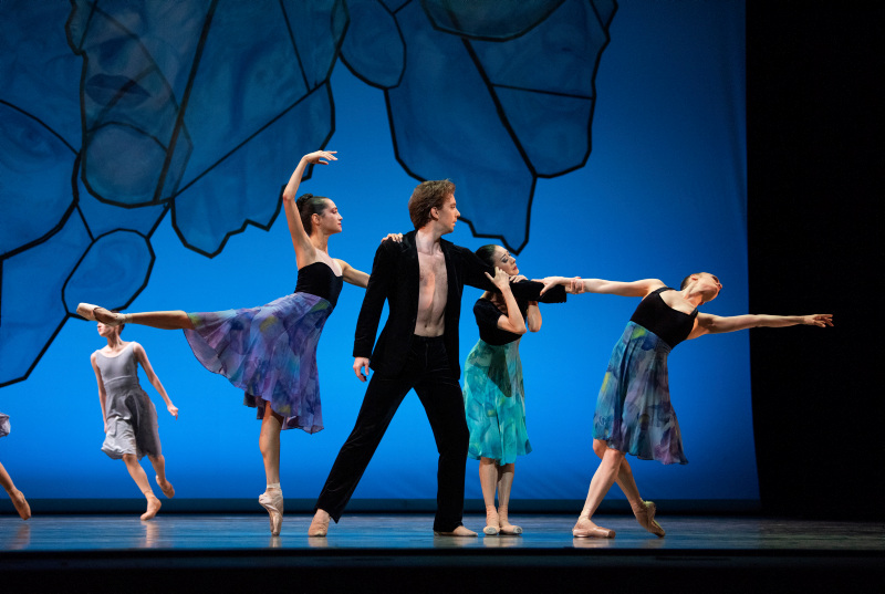 SAN FRANCISCO BALLET TO BRING AN ALL EUROPEAN PREMIERE ENGAGEMENT TO SADLER’S WELLS IN LONDON MAY 29–JUNE 8, 2019