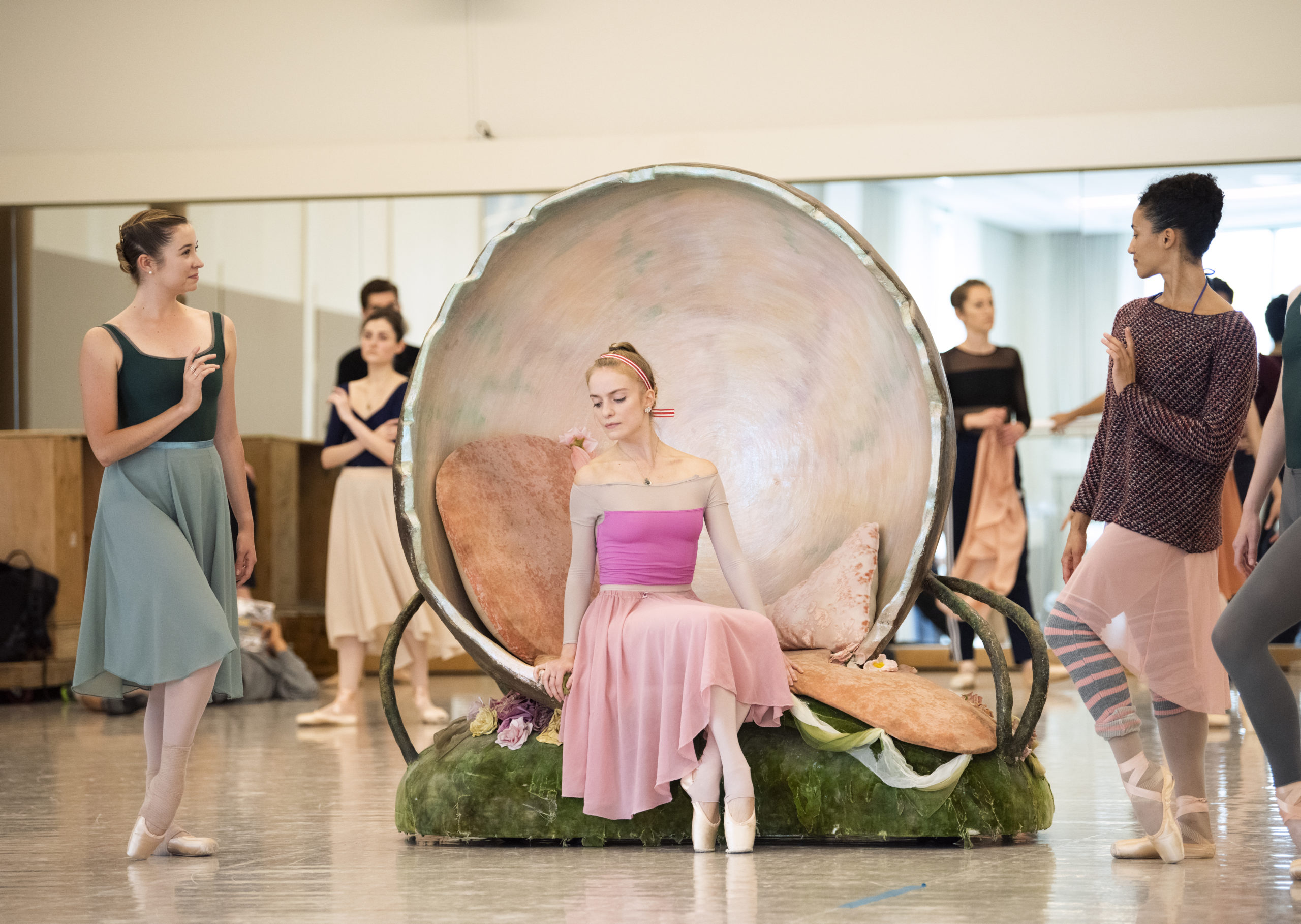 GEORGE BALANCHINE’S A MIDSUMMER NIGHT’S DREAM RETURNS TO SAN FRANCISCO BALLET FOR THE FIRST TIME IN 34 YEARS, MARCH 6–15, 2020