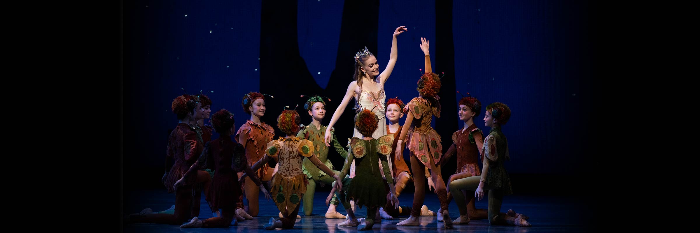 Your Ultimate Guide to A Midsummer Night's Dream - San Francisco Ballet