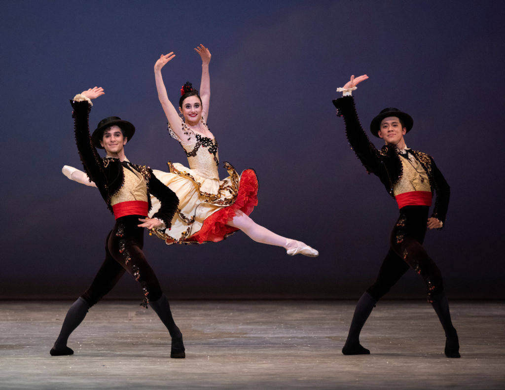 San Francisco Ballet in Tomasson's Nutcracker // © Erik Tomasson