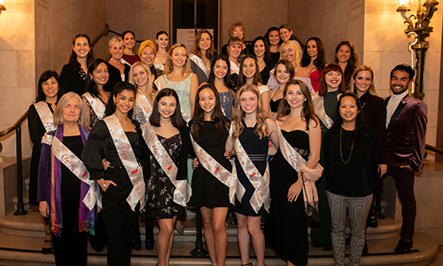 Opening night of the 75th Anniversary Celebration of Nutcracker // © Nikki Ritcher Photography