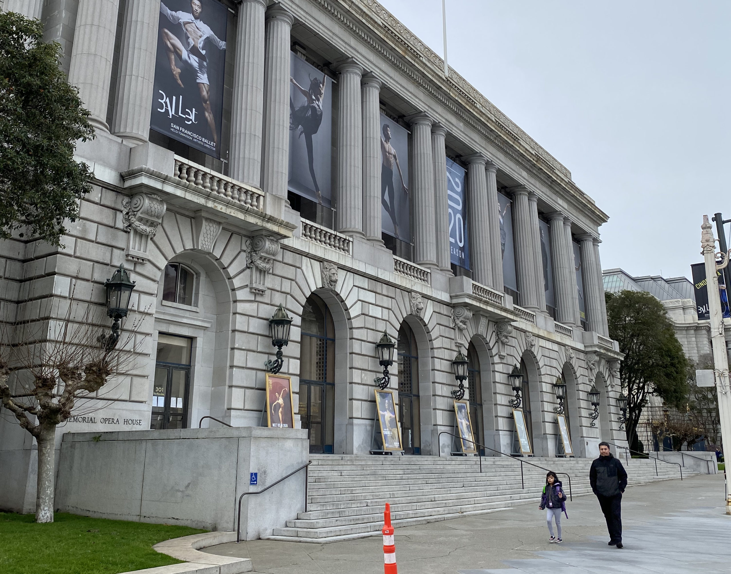 SAN FRANCISCO BALLET SUSPENDS PERFORMANCES OF JEWELS, APRIL 15 – 21, AND ROMEO & JULIET, MAY 1 – 10