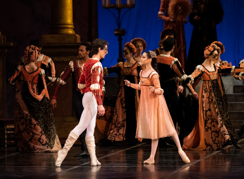 SAN FRANCISCO BALLET RELEASES FREE WEEKLY STREAMS OF COMPLETE BALLETS ON SF BALLET @ HOME