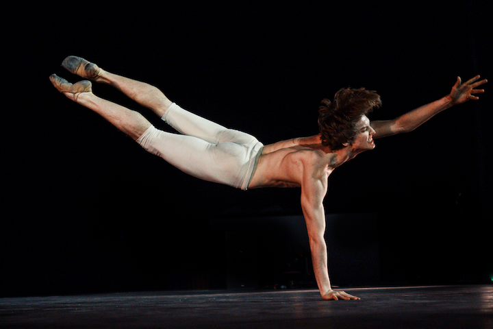 SAN FRANCISCO BALLET ANNOUNCES APPOINTMENT OF JULIAN MACKAY, PRINCIPAL DANCER