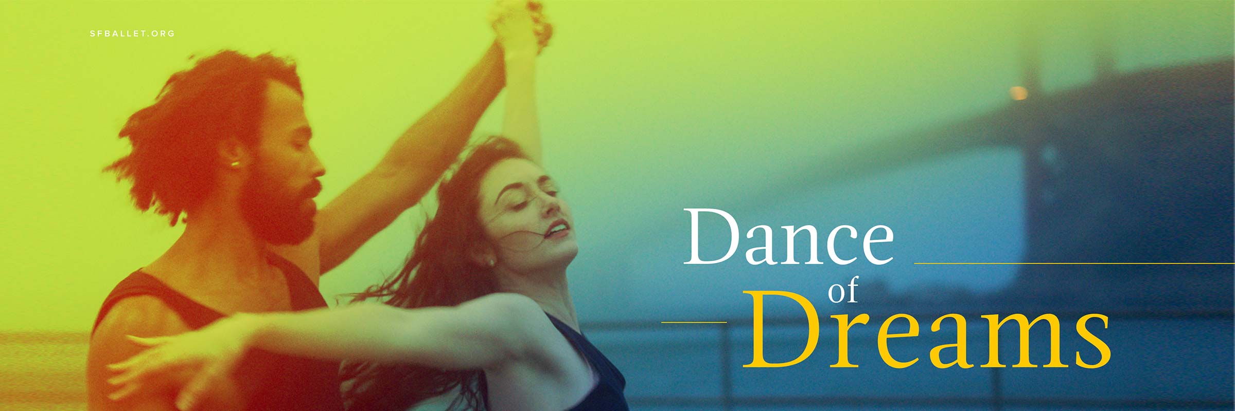 SAN FRANCISCO BALLET RELEASES A NEW DANCE FILM DIRECTED BY BENJAMIN MILLEPIED: DANCE OF DREAMS