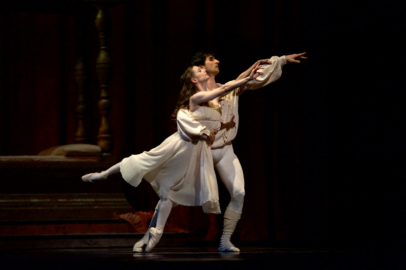 SAN FRANCISCO BALLET STREAMS HELGI TOMASSON'S CINEMATIC ROMEO & JULIET, MAY 6–26, 2021