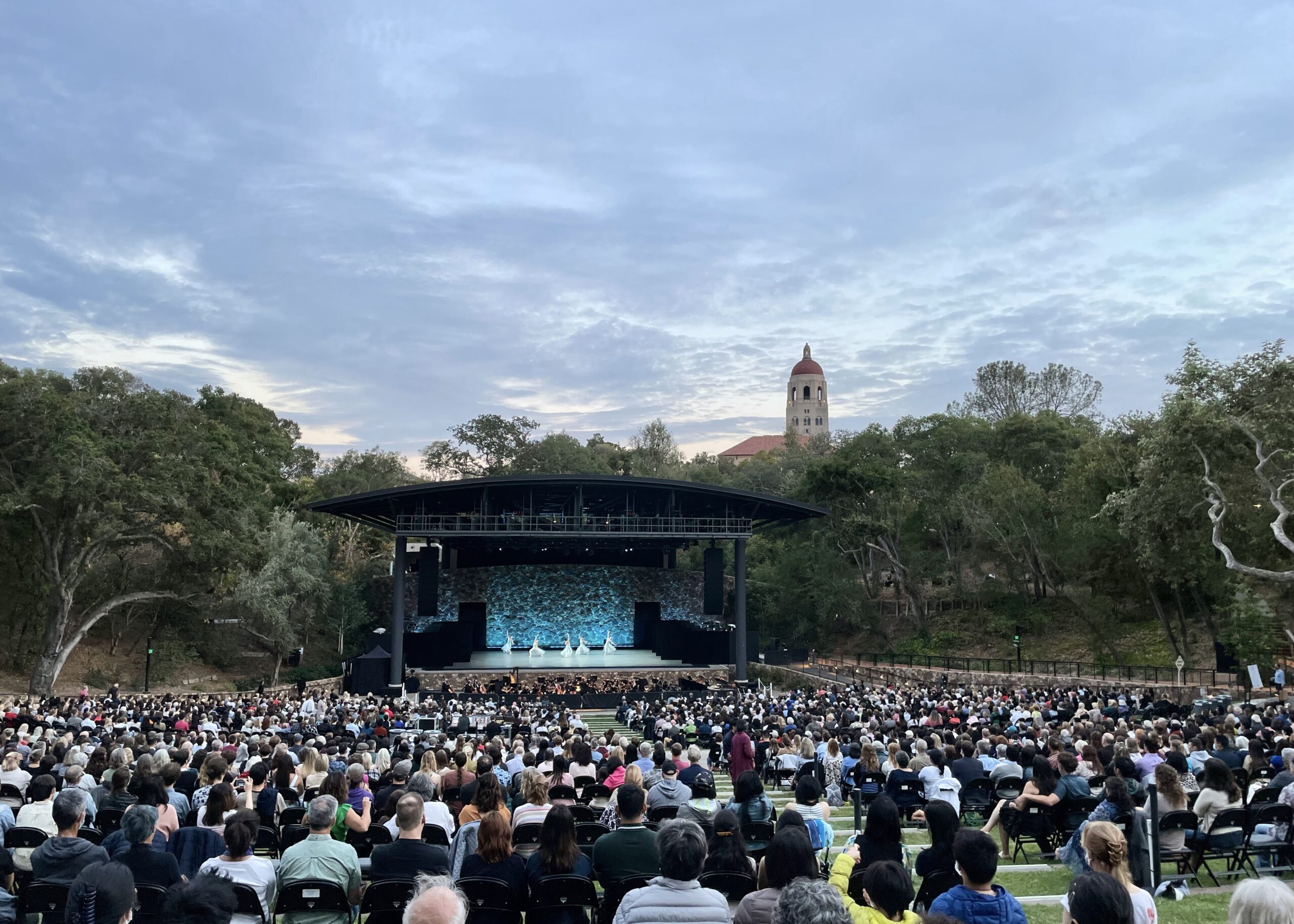 San Francisco Ballet's Starry Nights Returns to Stanford Live, August 5–6 at Frost Amphitheater