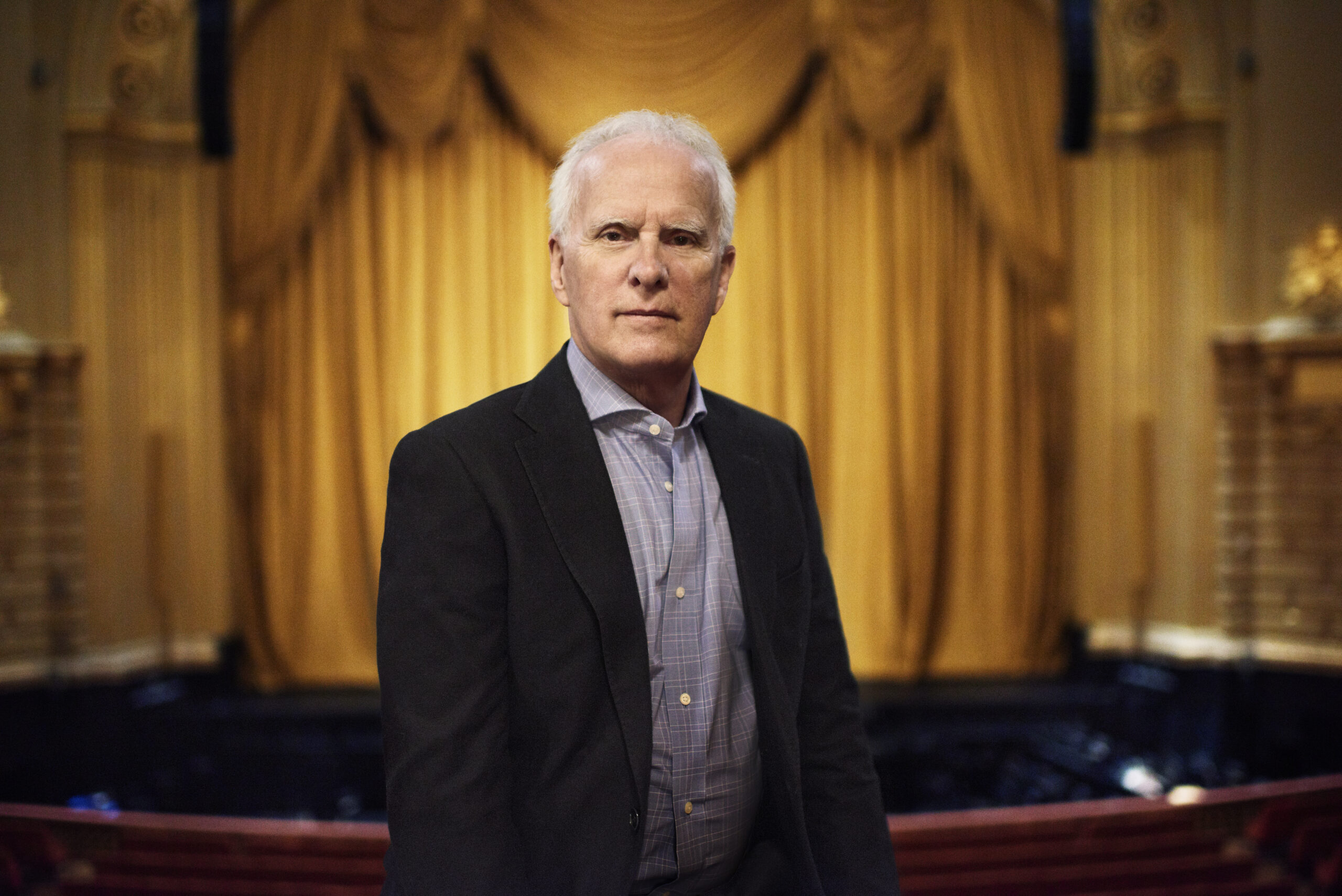 SAN FRANCISCO BALLET ARTISTIC DIRECTOR AND PRINCIPAL CHOREOGRAPHER HELGI TOMASSON RECEIVES THE MUSEUM OF PERFORMANCE + DESIGN'S SAN FRANCISCO ARTS MEDALLION, OCTOBER 21, 2021