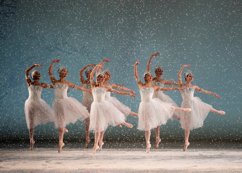 San Francisco Ballet Returns to the War Memorial Opera House with Nutcracker, an American Holiday Tradition it Established More than 75 Years Ago