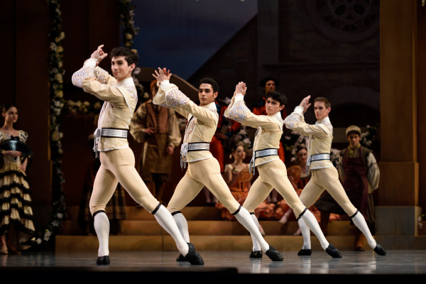 Don Quixote, A Comedic Romp, Kicks Off San Francisco Ballet's Program 3, February 26–March 6