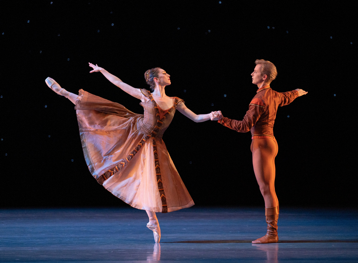 SAN FRANCISCO BALLET RETURNS TO NEW YORK CITY CENTER’S FALL FOR DANCE FESTIVAL, SEPTEMBER 27–28