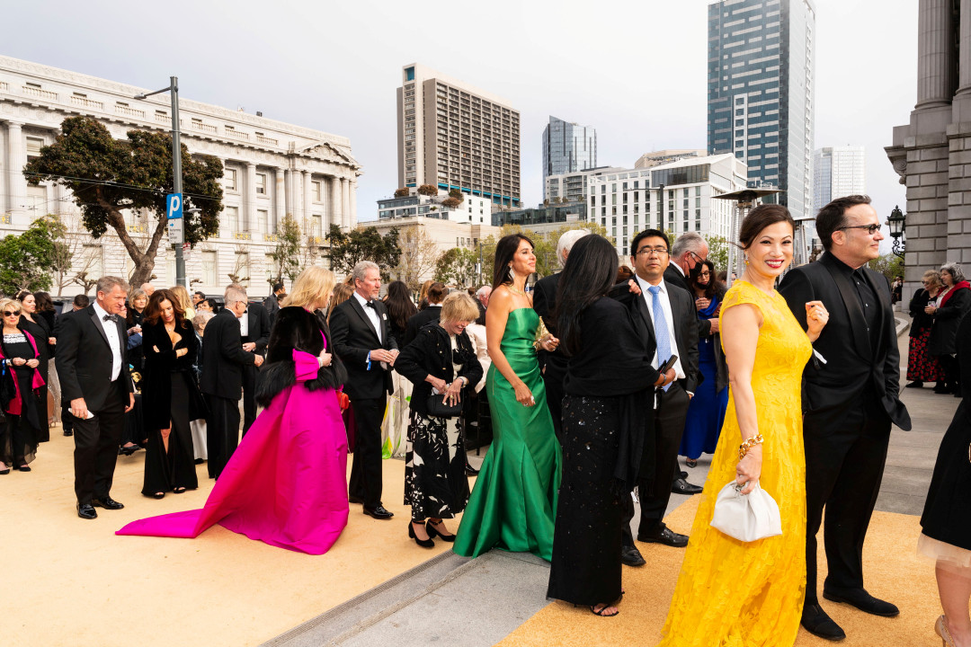 SAN FRANCISCO BALLET ANNOUNCES JANUARY 19, 2023 AS THE NEW DATE OF THE 2023 OPENING NIGHT GALA