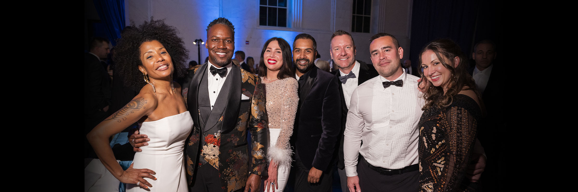 Tracy Schmitz, Jayson Johnson and others attend San Francisco Ballet Opening Night Gala 2022 on March 24th 2022 at War Memorial Opera House in San Francisco, CA (Photo - Drew Altizer)