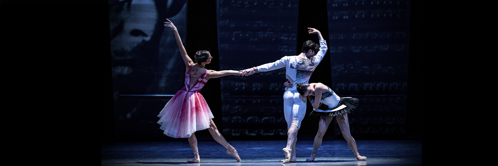 San Francisco Ballet in Possokhov's Violin Concerto // © Lindsay Thomas