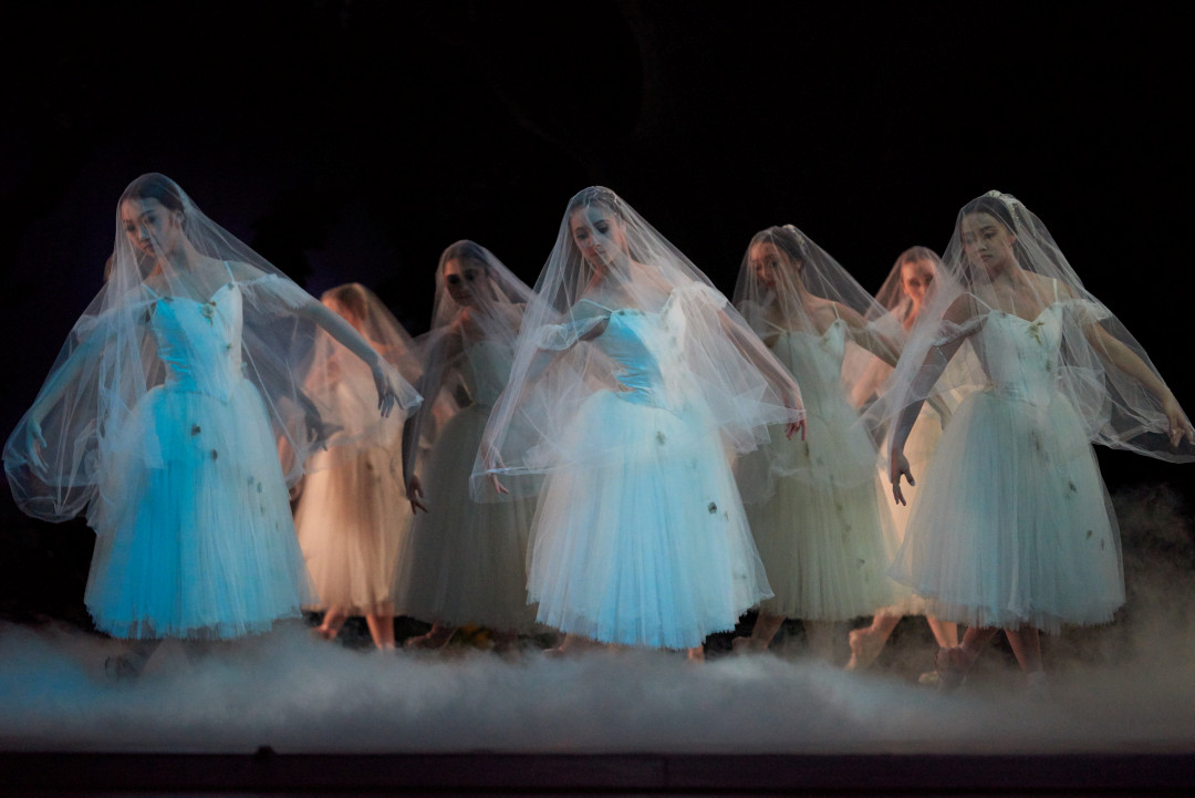 HELGI TOMASSON’S GISELLE RETURNS TO  SAN FRANCISCO BALLET FEBRUARY 24–MARCH 5