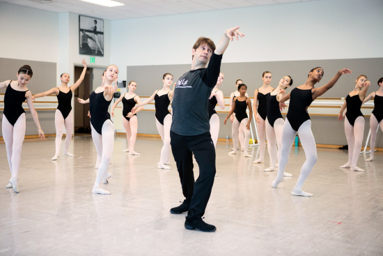 Patrick Armand to Conclude Tenure as Director of San Francisco Ballet School and Trainee Program