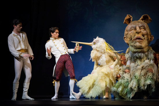 Christopher Wheeldon's Cinderella Returns to San Francisco Ballet, March 31–APRIL 8