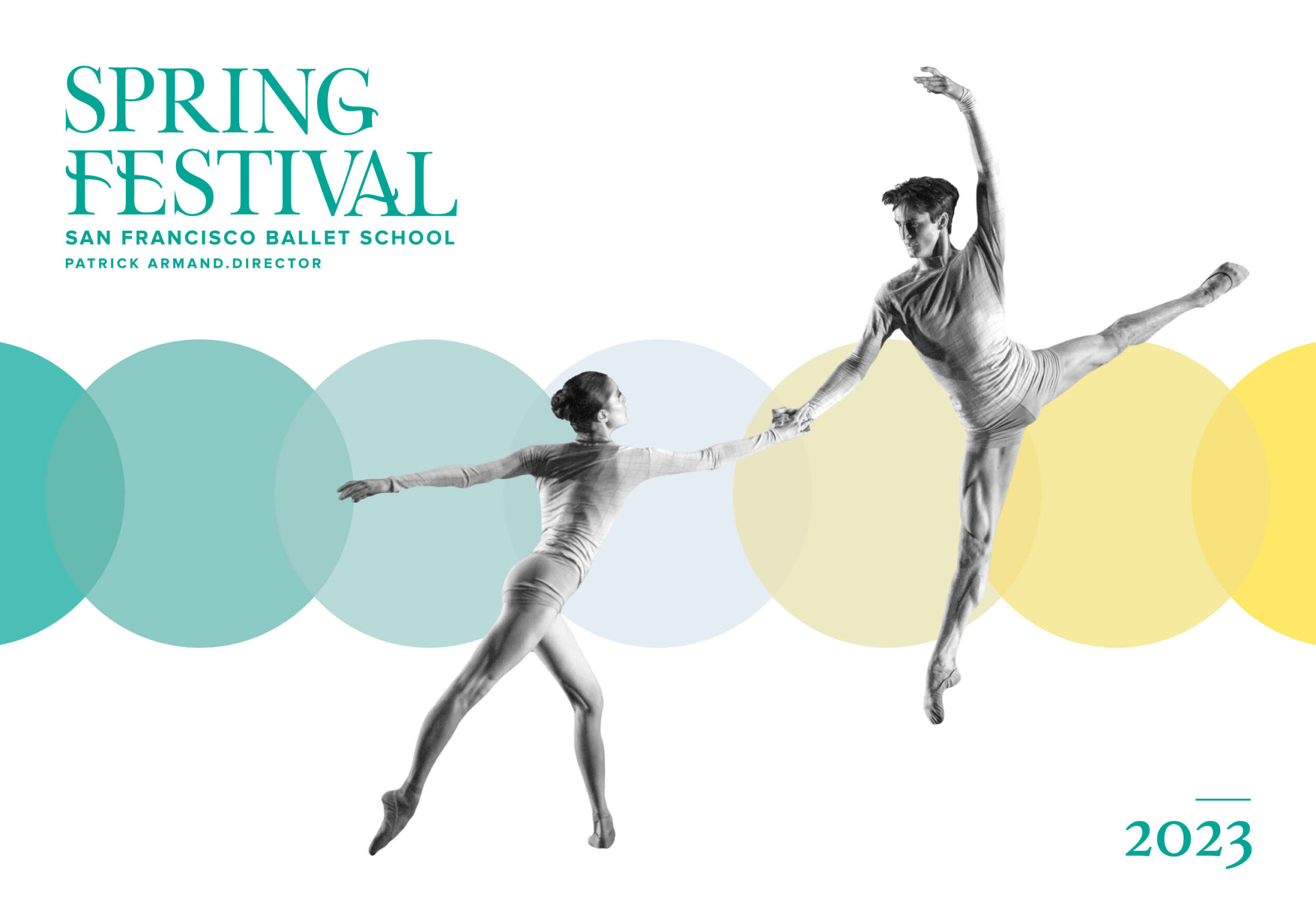 SF BALLET SCHOOL’S SPRING FESTIVAL RETURNS MAY 24–26, CELEBRATING THE SCHOOL’S 90TH ANNIVERSARY