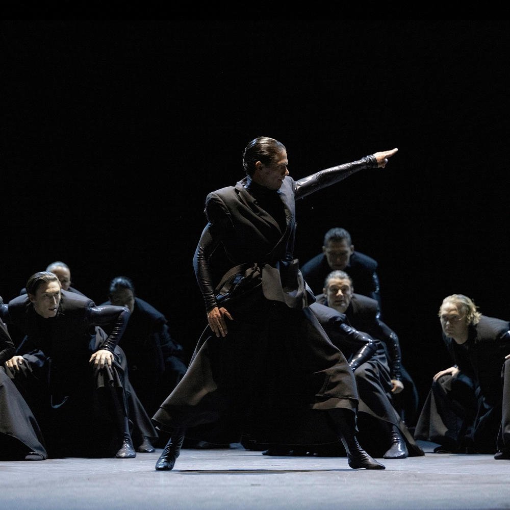 MERE MORTALS ENCORE San Francisco Ballet