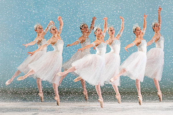 San Francisco Ballet's Nutcracker Returns to the War Memorial Opera House December 13–30