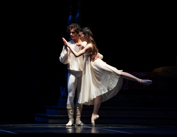 SAN FRANCISCO BALLET CONCLUDES ITS 2023 SEASON WITH ROMEO & JULIET AT THE WAR MEMORIAL OPERA HOUSE, APRIL 21–30