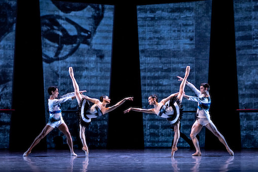 SAN FRANCISCO BALLET’S SUMMER CALENDAR FEATURES DEBUT TOUR TO JACKSON, WYOMING, JULY 27–28, 2023