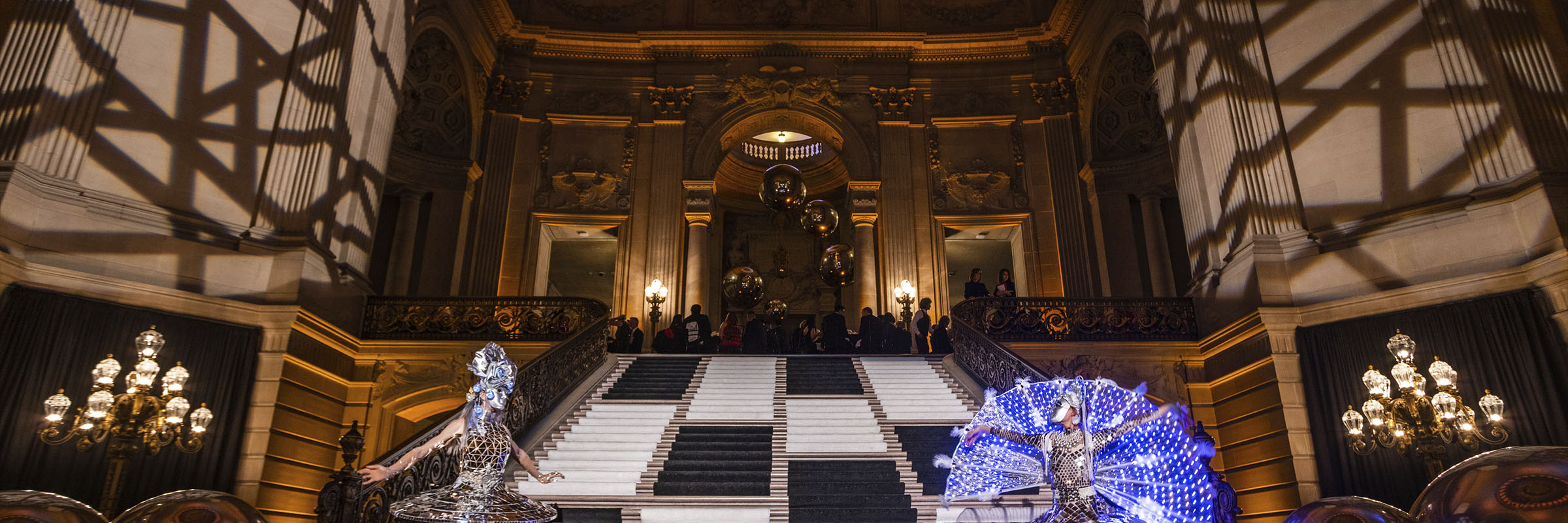 Performance attends San Francisco Ballet Opening Night Gala 2023 on January 19th 2023 at San Francisco War Memorial & Performing Arts Center in San Francisco, CA (Photo - Katie Johnson for Drew Altizer Photography)