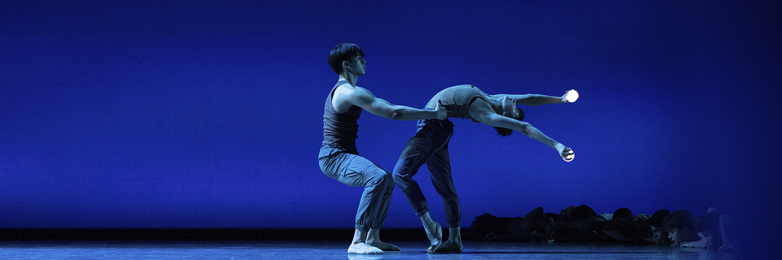 San Francisco Ballet School Students in Thatcher's After Light // © Reneff-Olson Productions