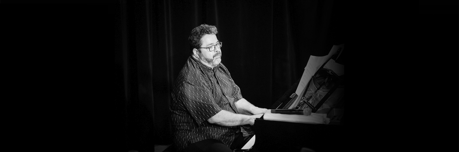 Arturo O’Farrill Quintet at Victoria Teater. The concert was part of Oslo Jazzfestival and took place on 14. August 2018 in Oslo. © Tore Sætre 2018