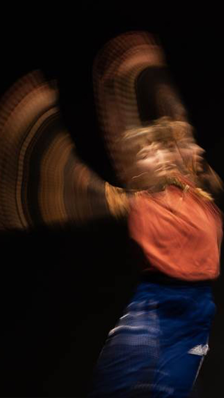 © Maria Sousa with courtesy of Kerry Nicholls Dance