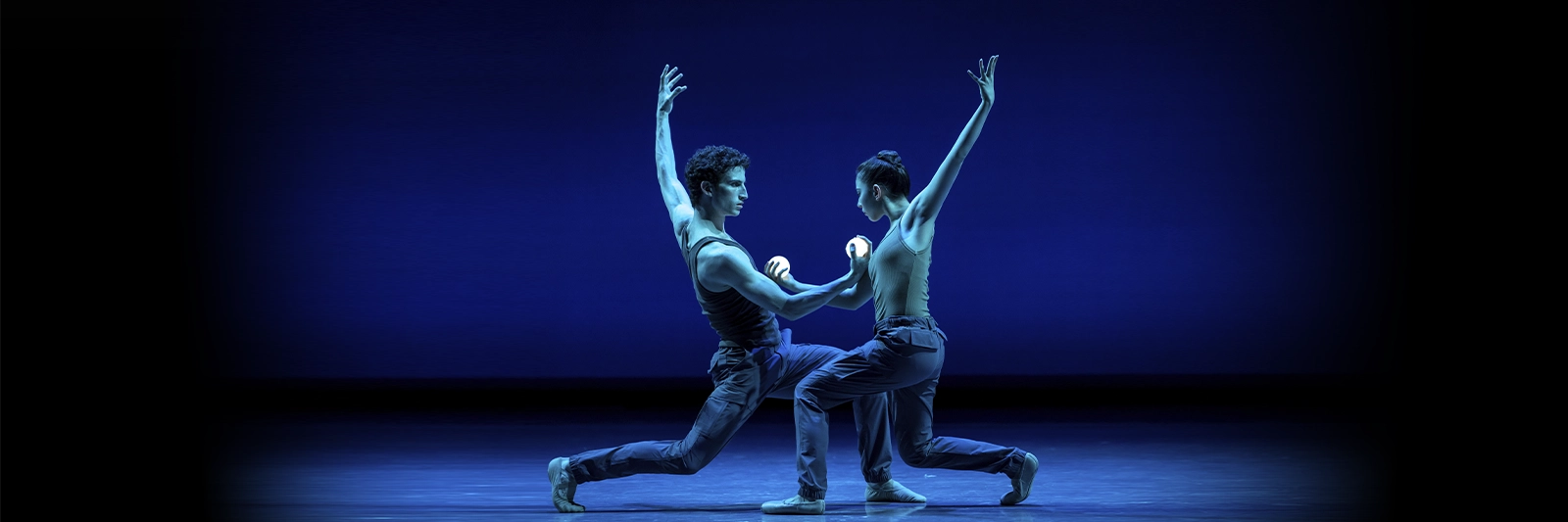 San Francisco Ballet School Students in Thatcher's After Light // © Lindsay Thomas