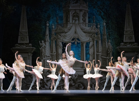 SAN FRANCISCO BALLET ANNOUNCES DETAILS FOR BALANCHINE’S A MIDSUMMER NIGHT’S DREAM, MARCH 12—23