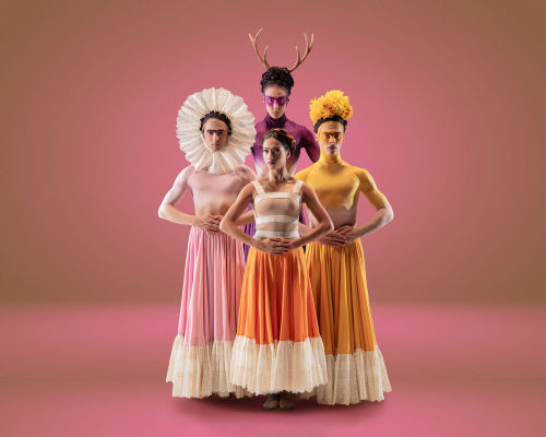 SF BALLET ANNOUNCES DETAILS FOR DOS MUJERES DOUBLE BILL OF WORLD & NORTH AMERICAN PREMIERES BY LATINA CHOREOGRAPHERS